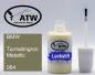 Preview: BMW, Turmalingrün Metallic, 064: 20ml Lackstift, von ATW Autoteile West.